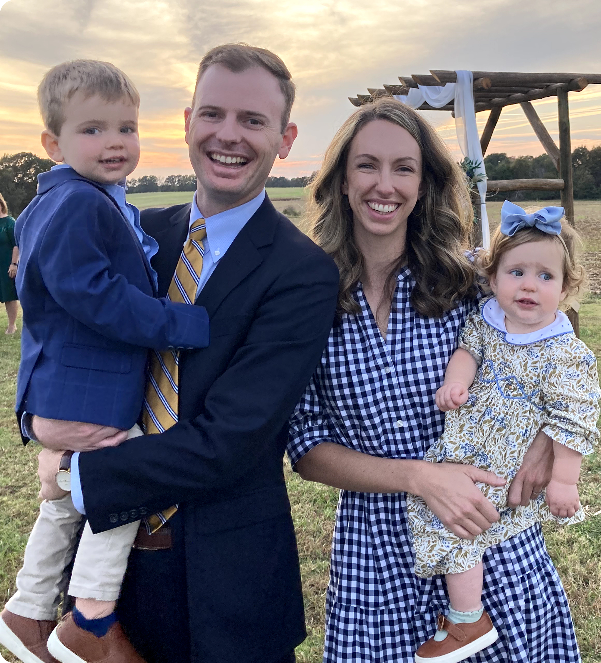 Pastor Andy Mayfield