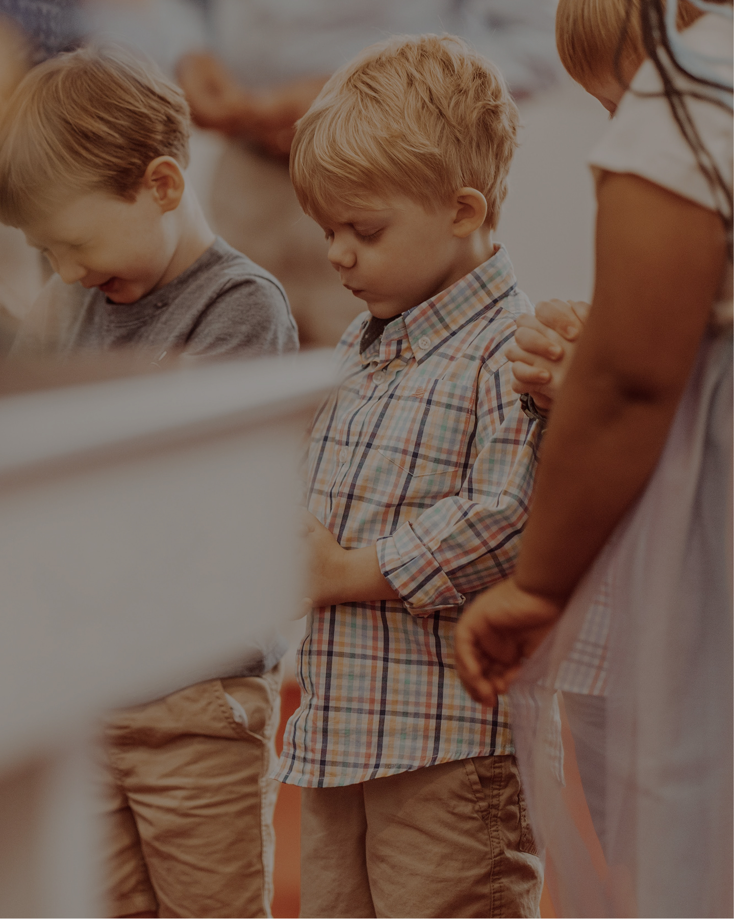 Children Praying