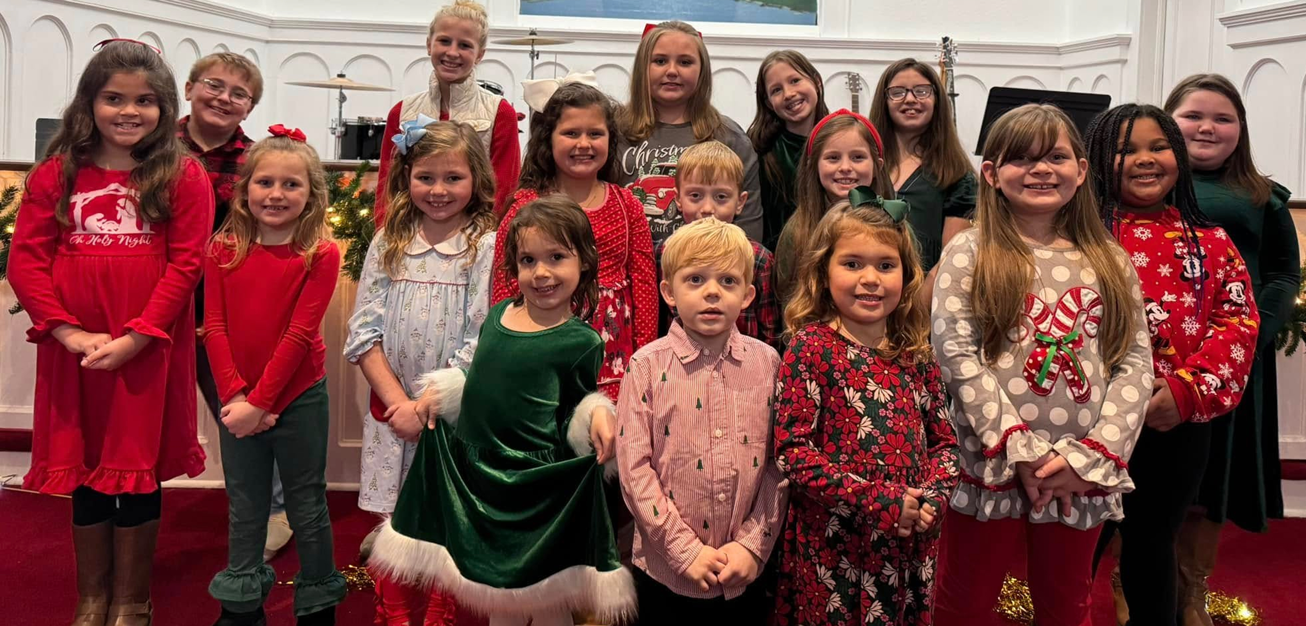 Children's Ministry
