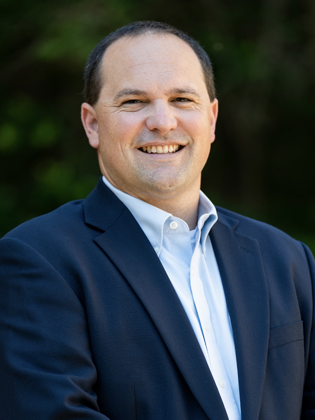 Interim Pastor Justin Wainscott